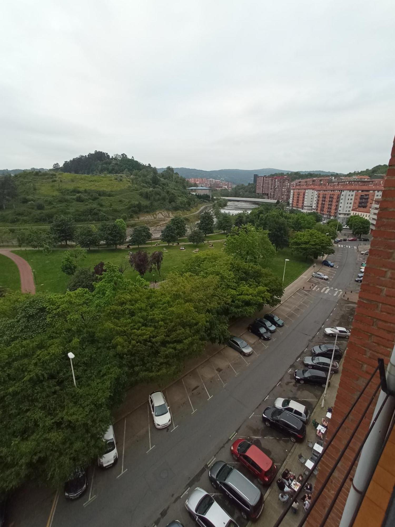 בילבאו Habitacion 1 Con Vistas חדר תמונה