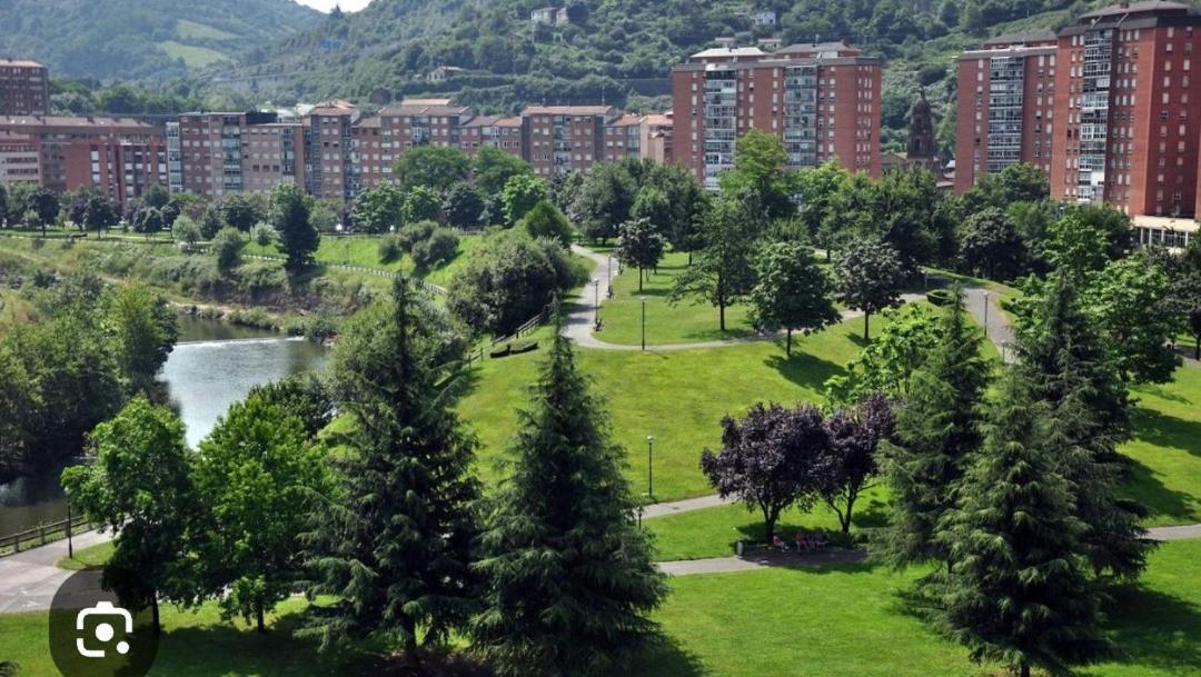 בילבאו Habitacion 1 Con Vistas מראה חיצוני תמונה